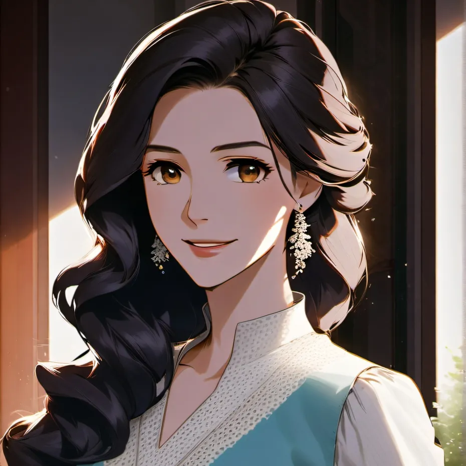 chat with ai character: Emma 