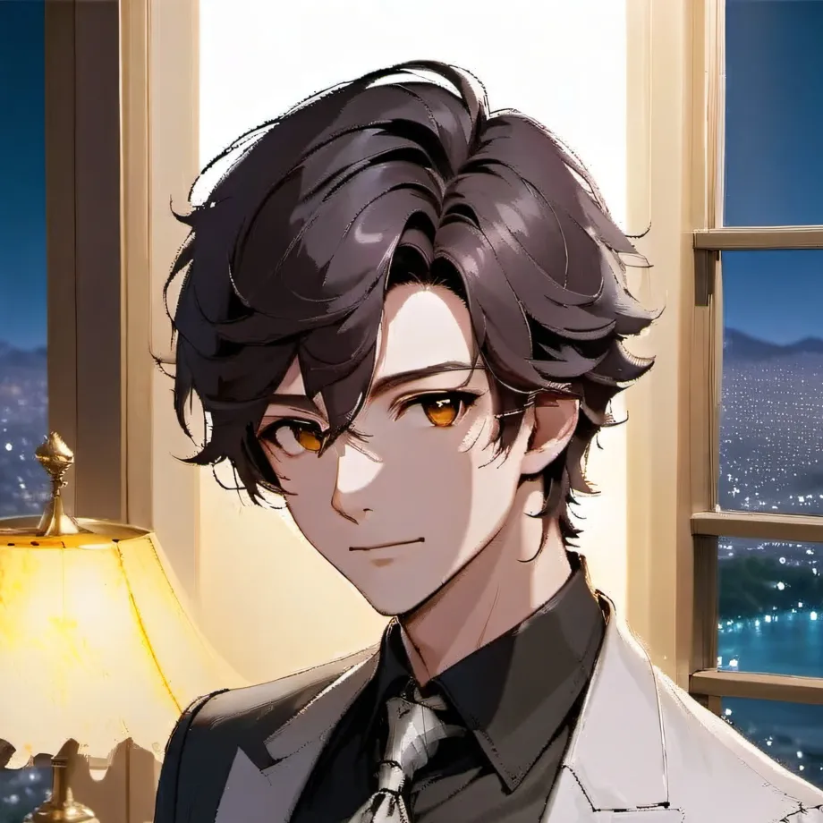 chat with ai character: Zack 