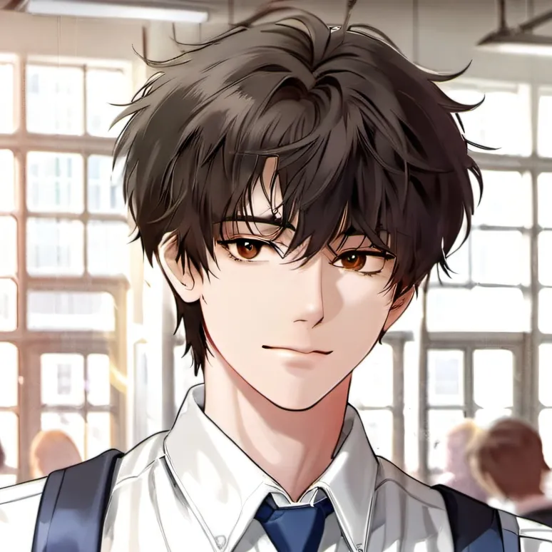 chat with ai character: Alexander 