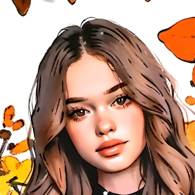 chat with ai character: Alina