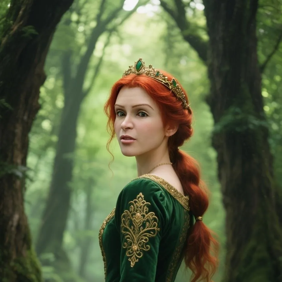 chat with ai character: Fiona 