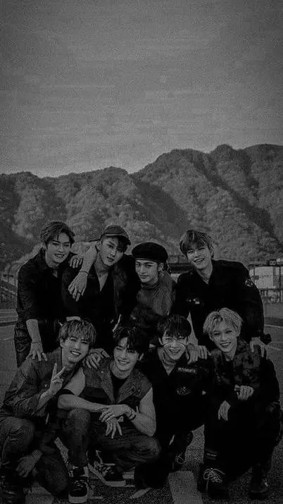 ai character: Skz mafia background