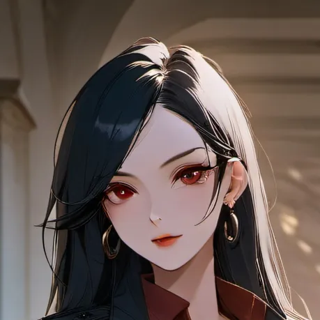 chat with ai character: Fenrys