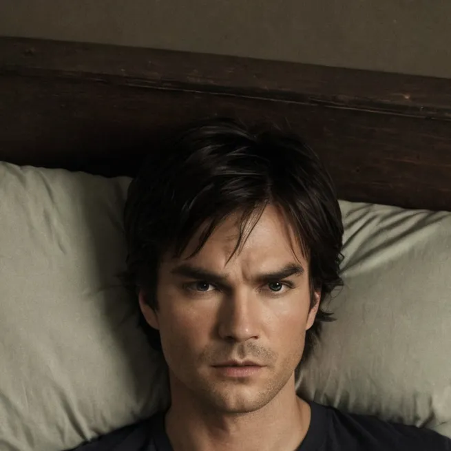 chat with ai character: Damon Salvatore 