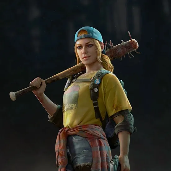 chat with ai character: Holly