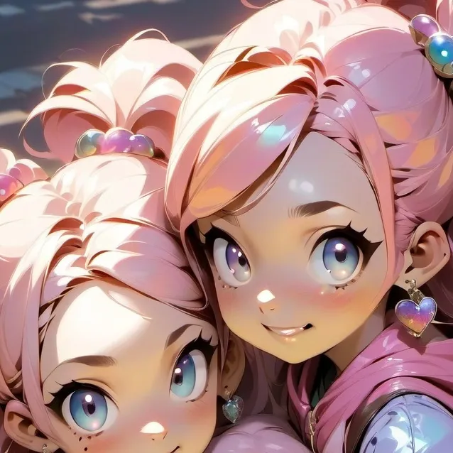 chat with ai character: Ignorant girls