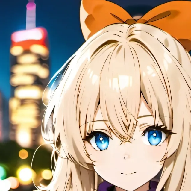 chat with ai character: Evelyn