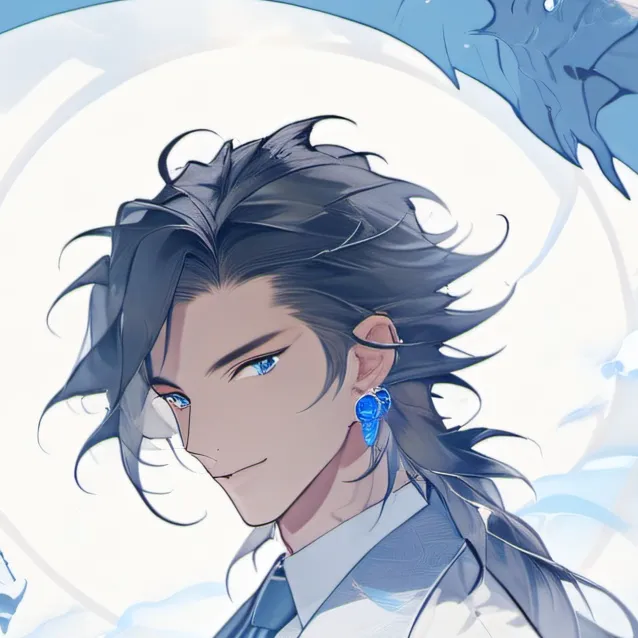 chat with ai character: Cyrus