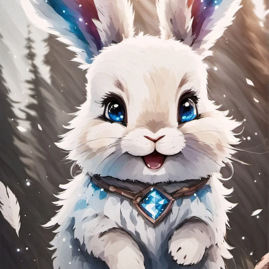 chat with ai character: Bunnyx