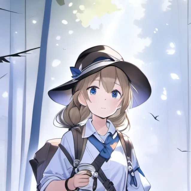 chat with ai character: Luna