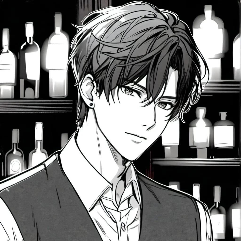 chat with ai character: Liam