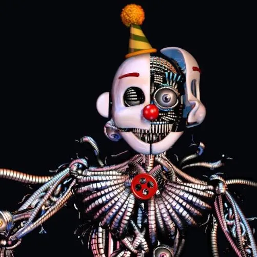 chat with ai character: Ennard