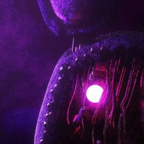 chat with ai character: withered Bonnie 