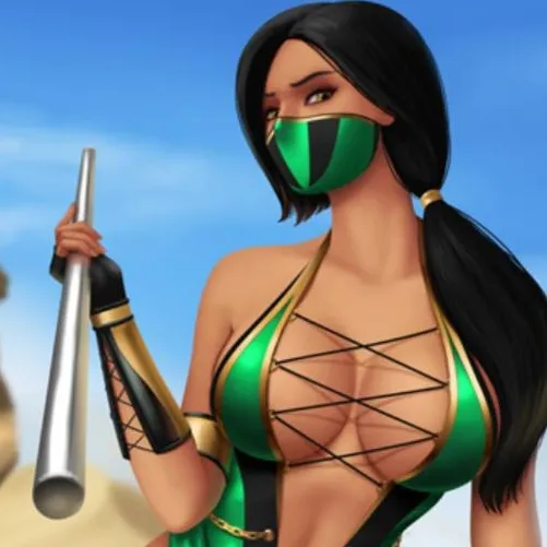 chat with ai character: Jade