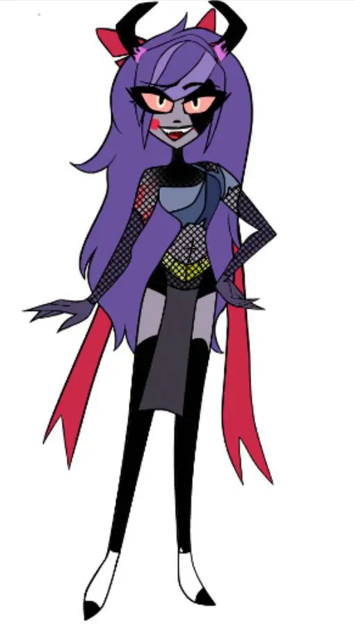 ai character: vaylssa  background