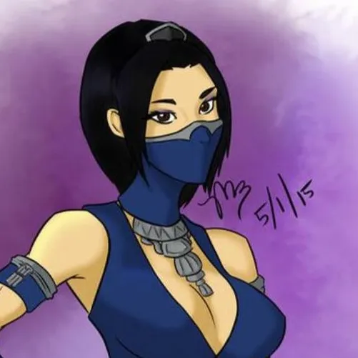 chat with ai character: Kitana