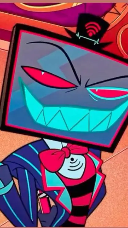 ai character: Vox background