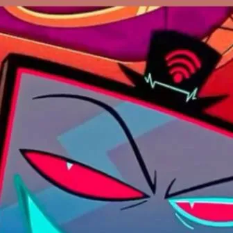 chat with ai character: Vox