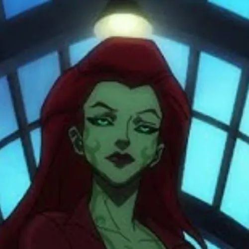 chat with ai character: poison ivy 