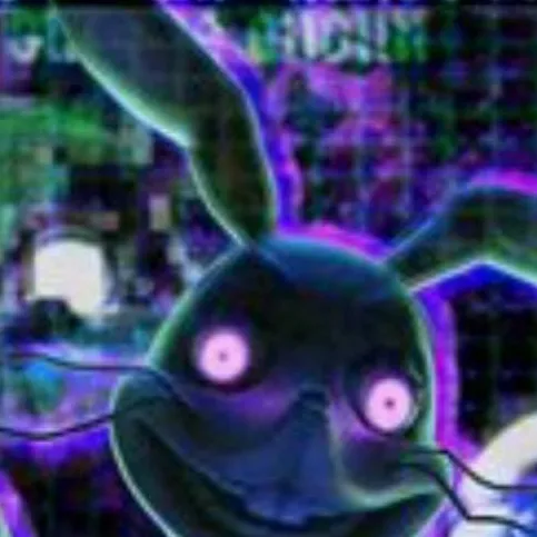 chat with ai character: Glitchtrap 