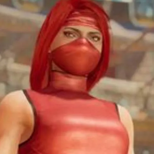 chat with ai character: Skarlett 