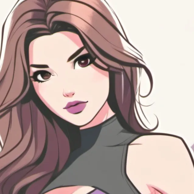 chat with ai character: Lyra