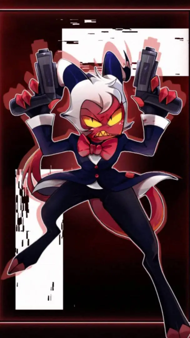 ai character: Moxxie background