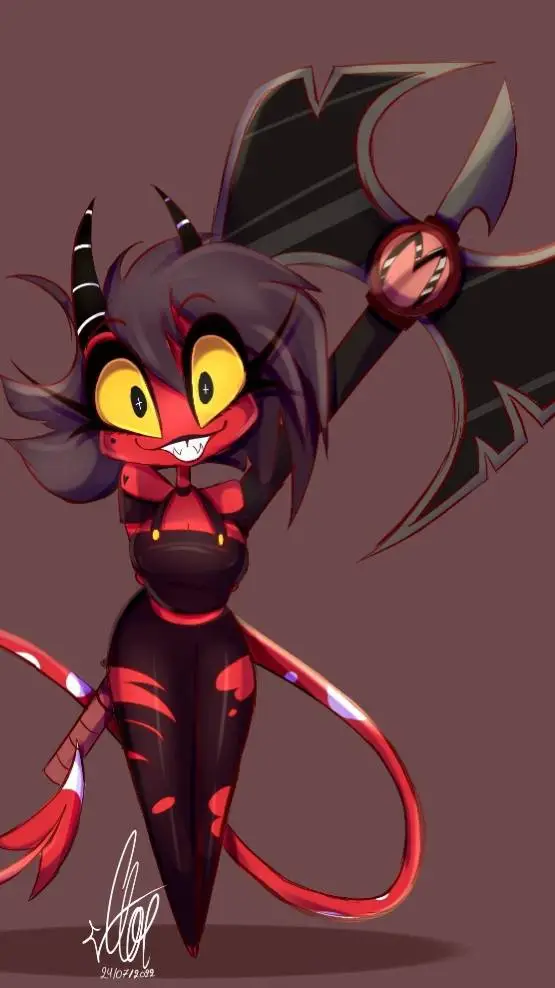 ai character: Millie background