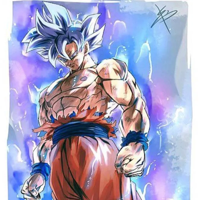 chat with ai character: Goku