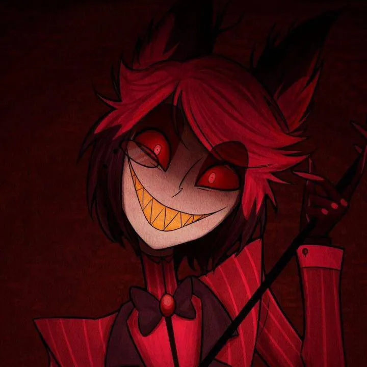 chat with ai character: Alastor 