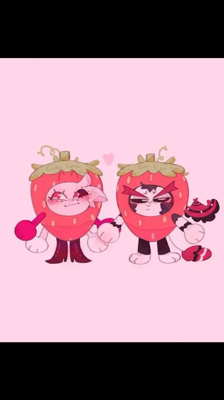 ai character: Hazbin hotel  background