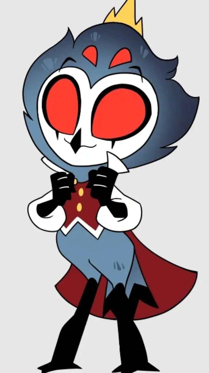 ai character: Stolas child background