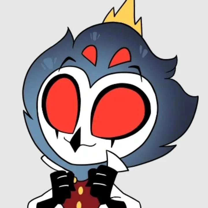 chat with ai character: Stolas child