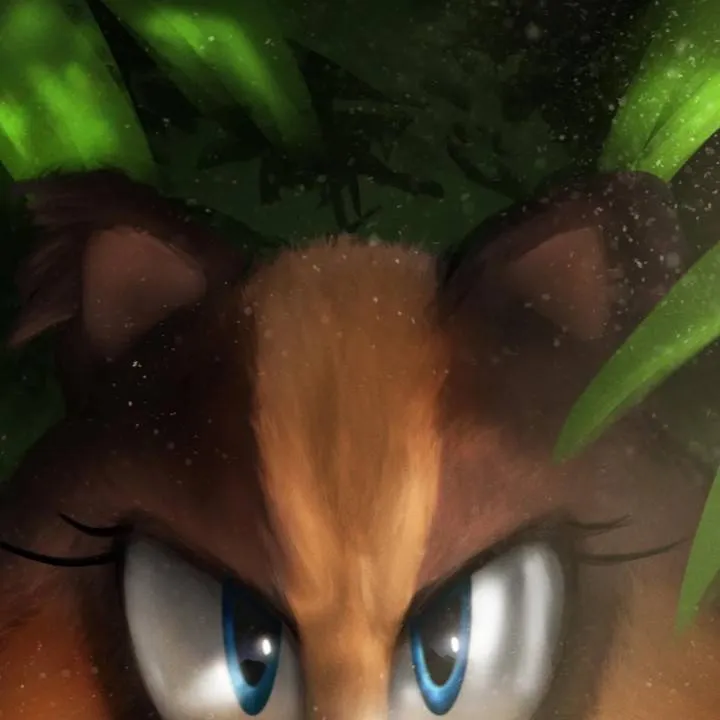 chat with ai character: Sticks the badger