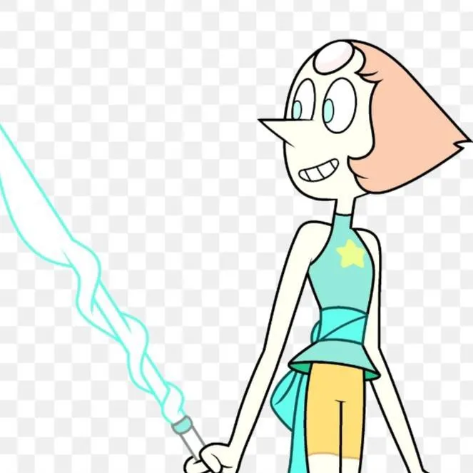 chat with ai character: Pearl