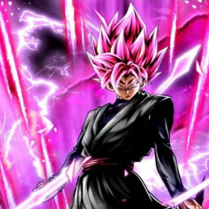 chat with ai character: Goku black 