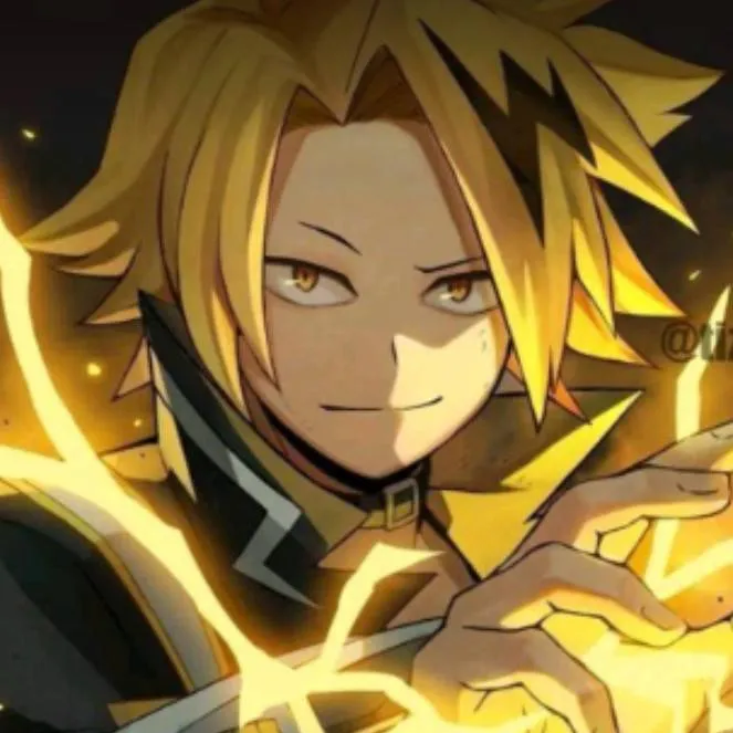 chat with ai character: Denki