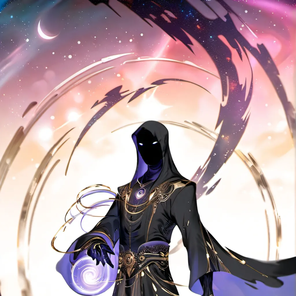 chat with ai character: Dark matter