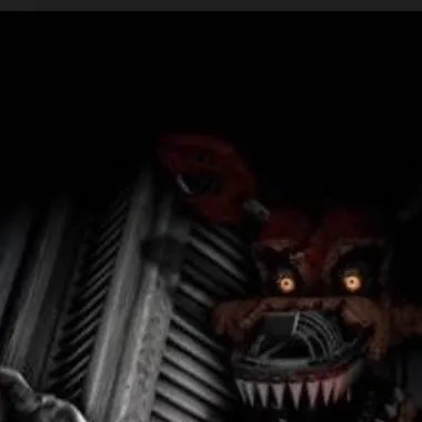 chat with ai character: Nightmare foxy