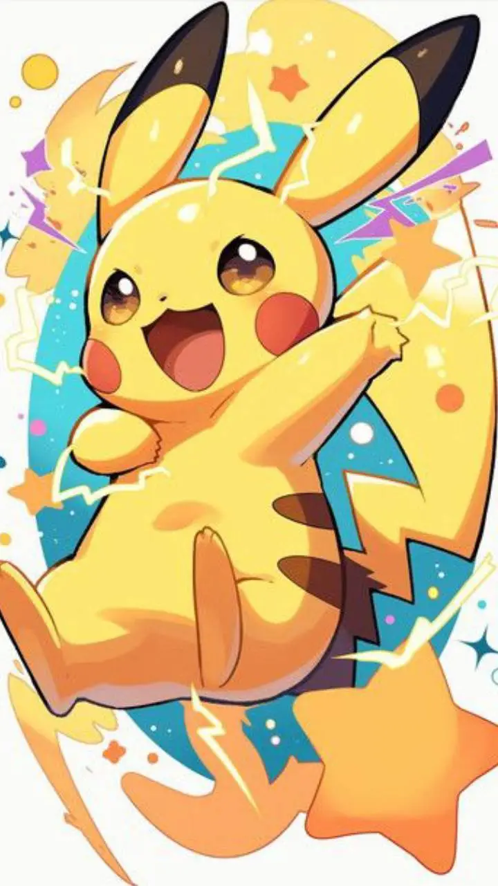 ai character: Pokemon thief  background