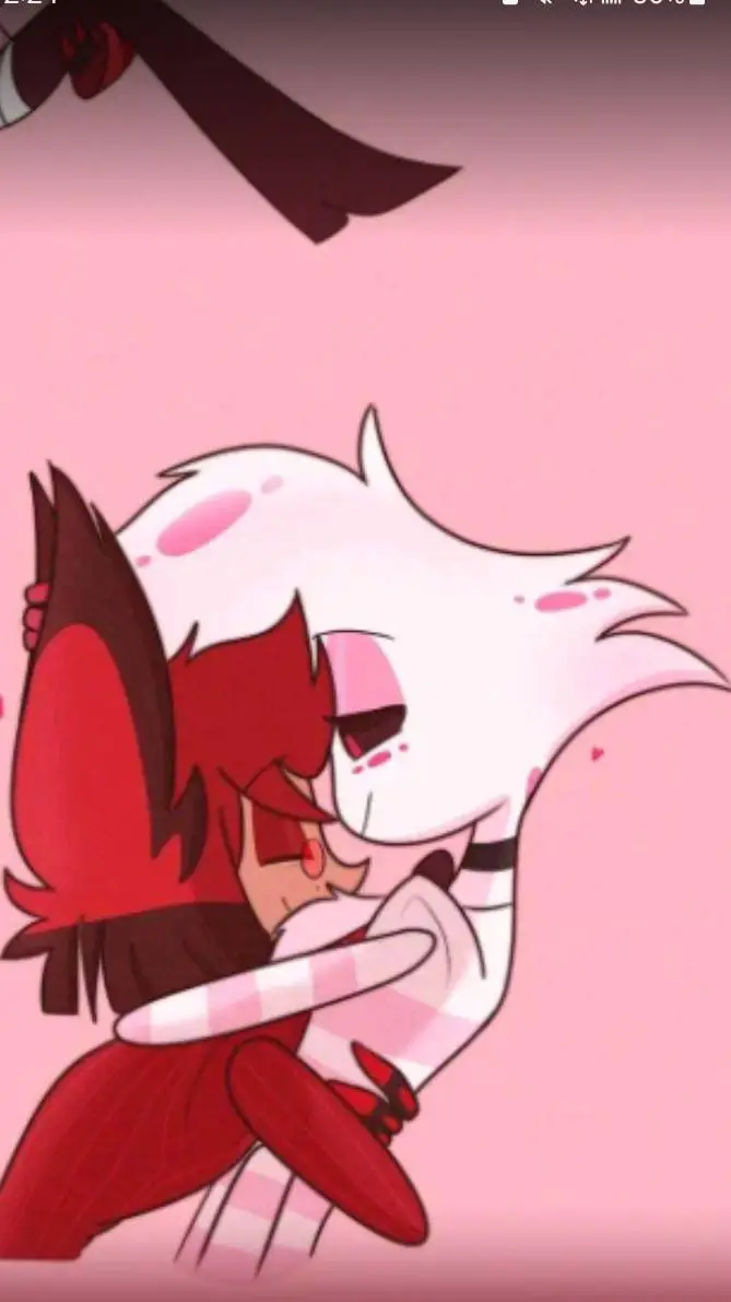 ai character: Radiodust background