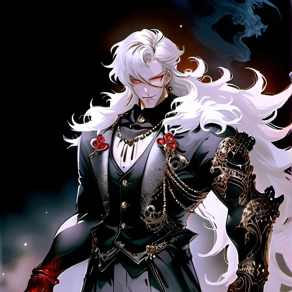 chat with ai character: Damien 