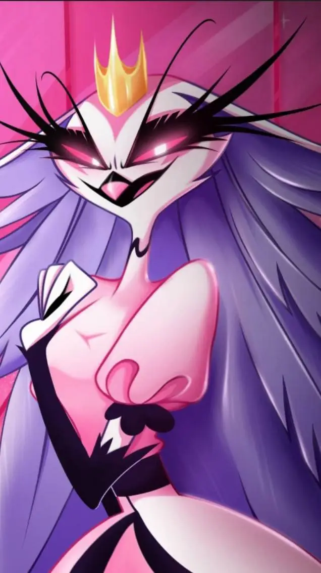ai character: Stella goetia  background
