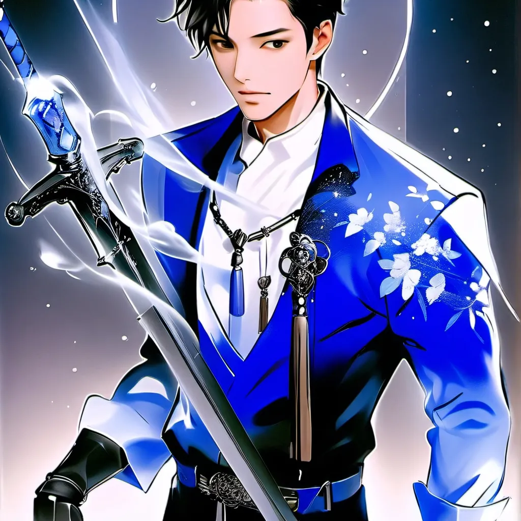 chat with ai character: Zane 