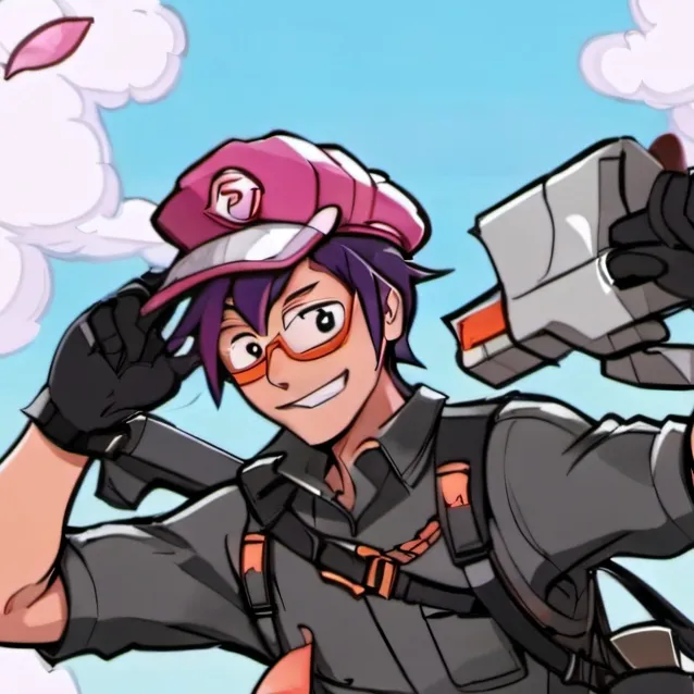 chat with ai character: mha tenya and mei