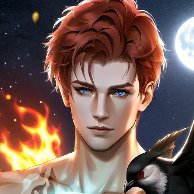 chat with ai character: Torian