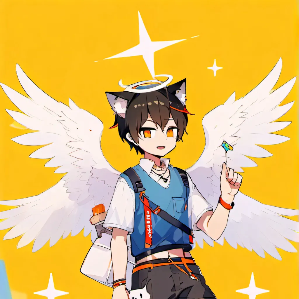 chat with ai character: Peter Phoenix 