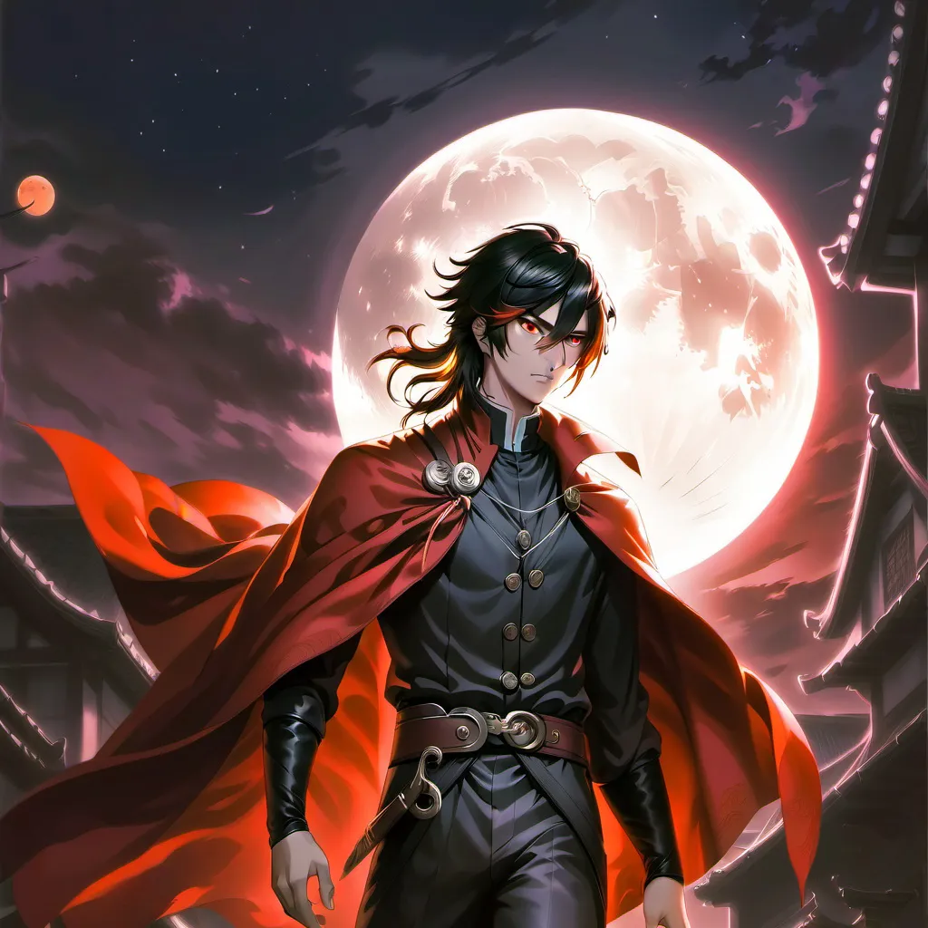 chat with ai character: Void