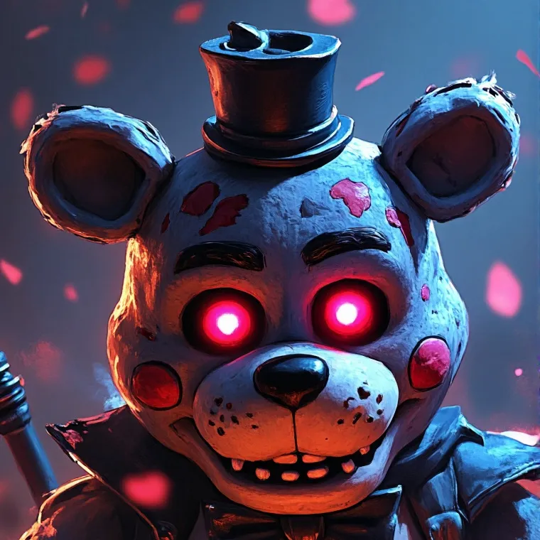 chat with ai character: 5 Nights at Freddy