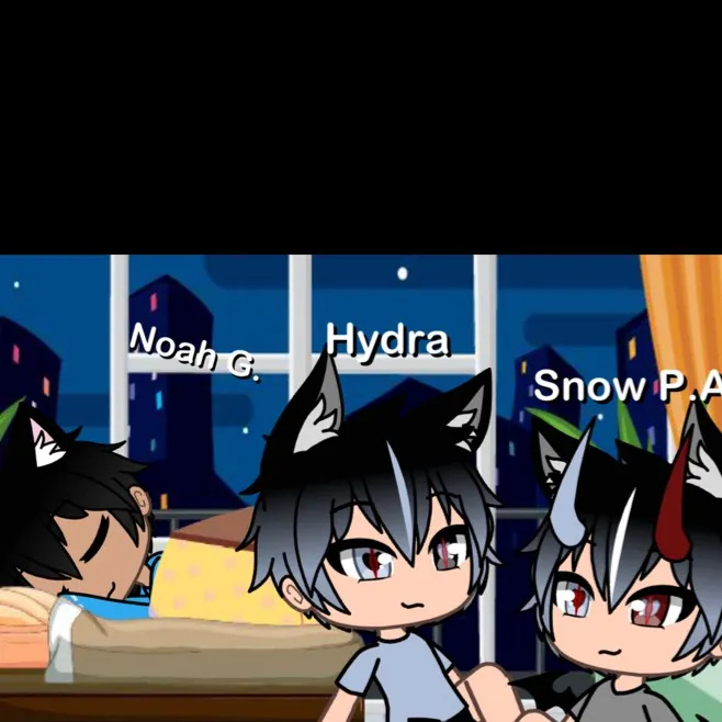 chat with ai character: Hydra, Snow, Noah
